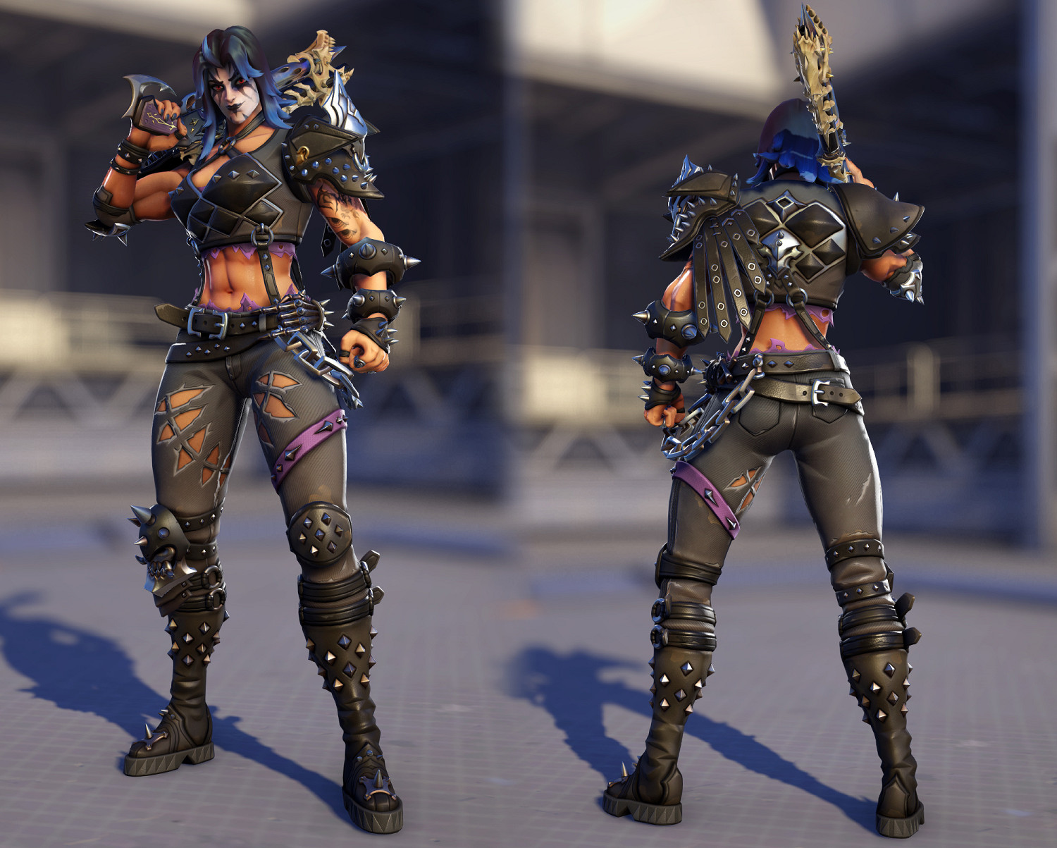 《鬥陣特攻2》新賽季皮膚曝光 禪雅塔改行賣章魚小丸子