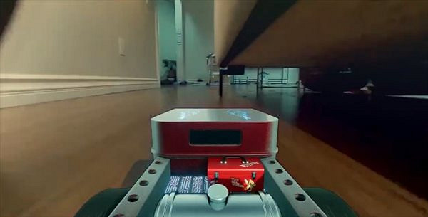 混合現實技術《風火輪：裂谷拉力》3月登錄PS和iOS