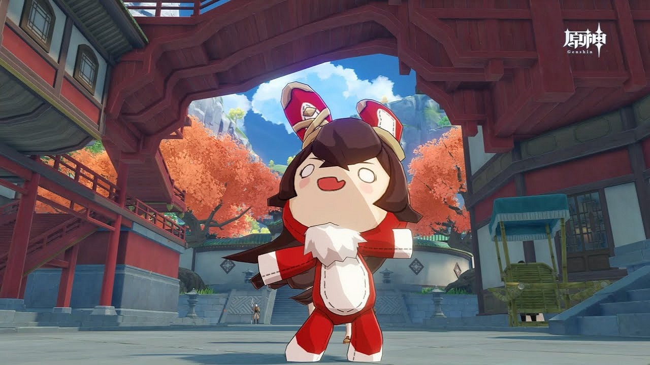 《原神》兔兔核彈流安柏怎麽玩?兔兔核彈流安柏玩法分享 《原神》兔兔核彈流安柏怎麽玩?兔兔核彈流安柏玩法分享