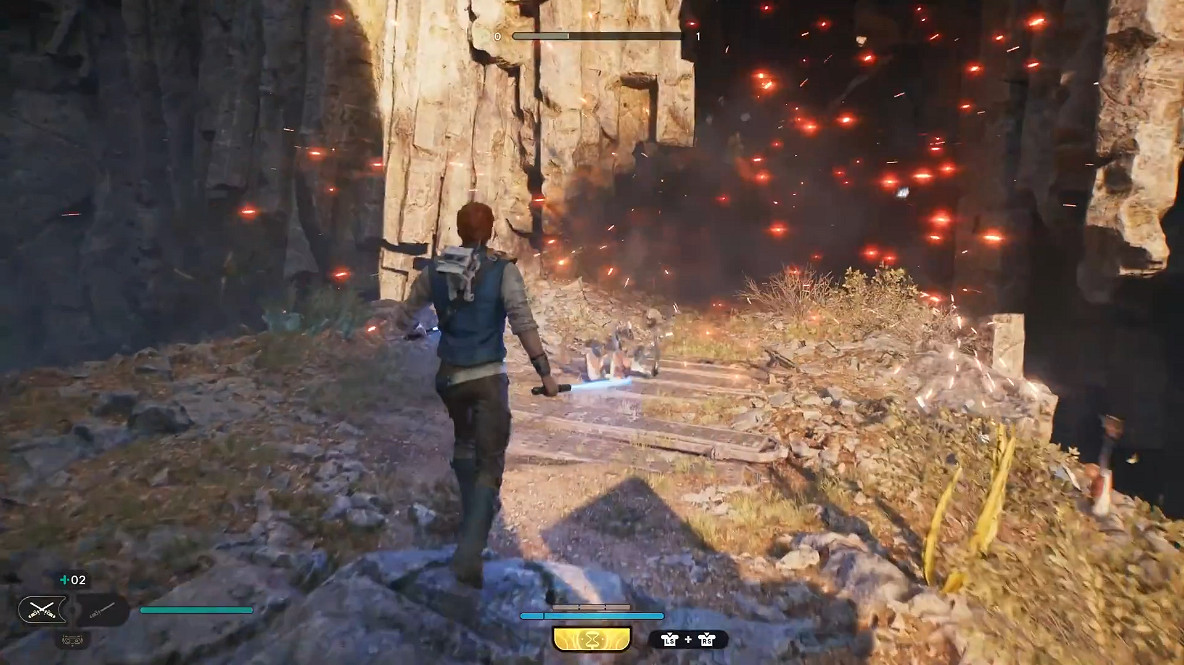 卡爾的新冒險！《星戰絕地：倖存者》9分鐘實機展示