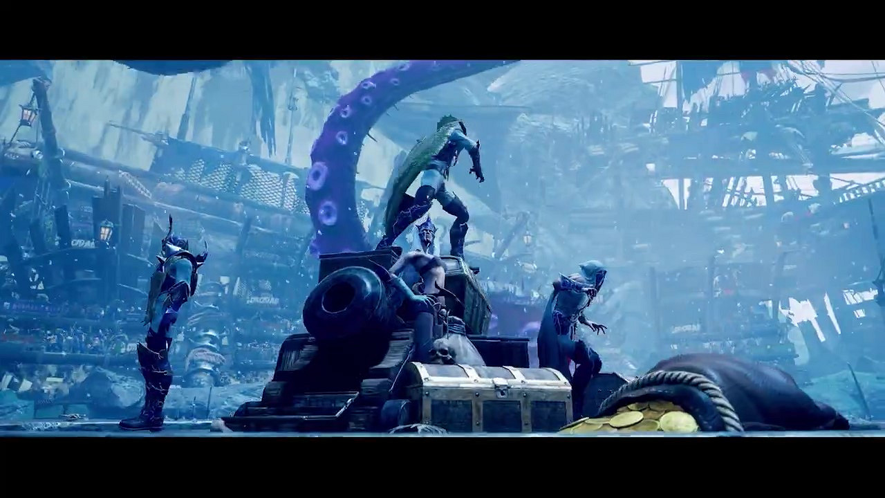 《怒火橄欖球3》概述預告片 2月23日正式發售