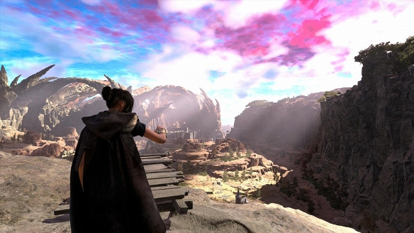 《Forspoken》官推公布未來方針 近期將改善遊戲體驗 《Forspoken》官推公布未來方針 近期將改善遊戲體驗