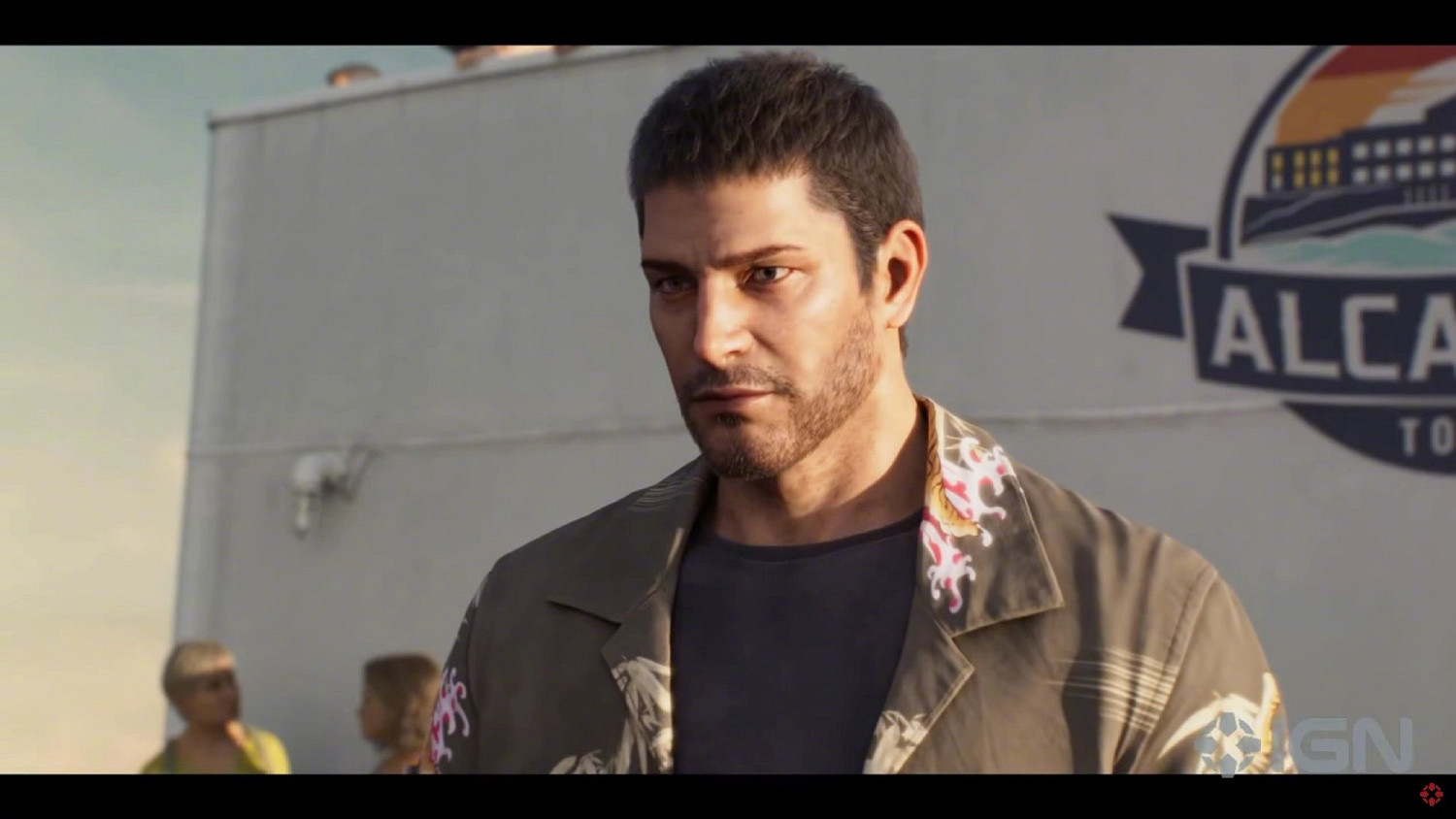 吉爾老婆！《惡靈古堡：死亡島》最新預告 海報公開