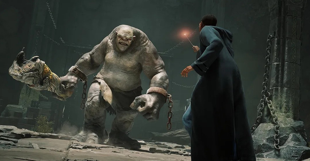 女主播直播《霍格華茲之遺》遭私信辱罵：支援羅琳？