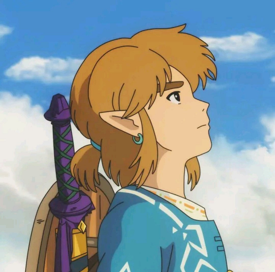 雙廚狂喜這真可以有 飯製吉卜力畫風《塞爾達傳說》 雙廚狂喜這真可以有 飯製吉卜力畫風《塞爾達傳說》