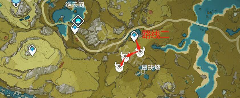 《原神》3.4愚人眾先遣隊位置 3.4版本愚人眾先遣隊速刷路線