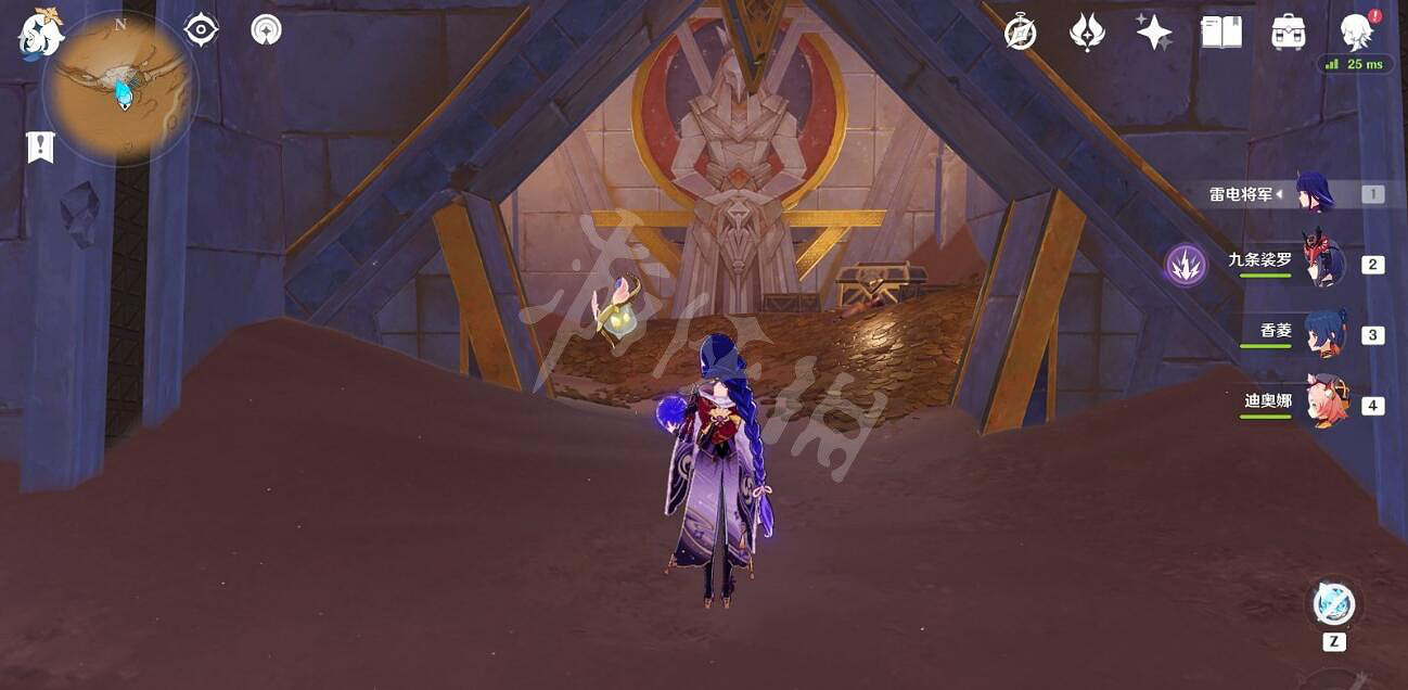 《原神》古老的石製鑰匙怎麽獲得？古老的石製鑰匙獲得方法