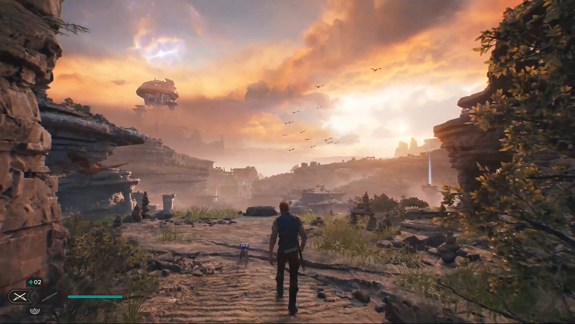 卡爾的新冒險！《星戰絕地：倖存者》9分鐘實機展示