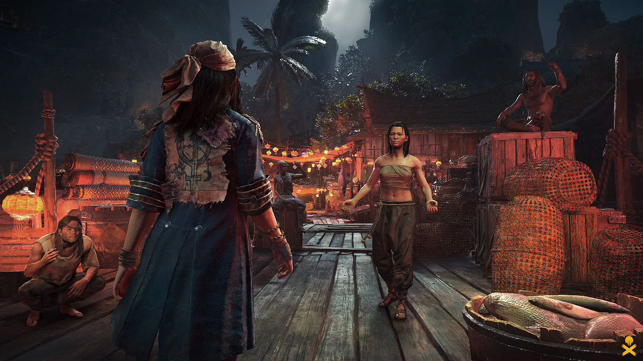 《碧海黑帆》技術總監台媒專訪:請期待本作的水體表現 《碧海黑帆》技術總監台媒專訪:請期待本作的水體表現