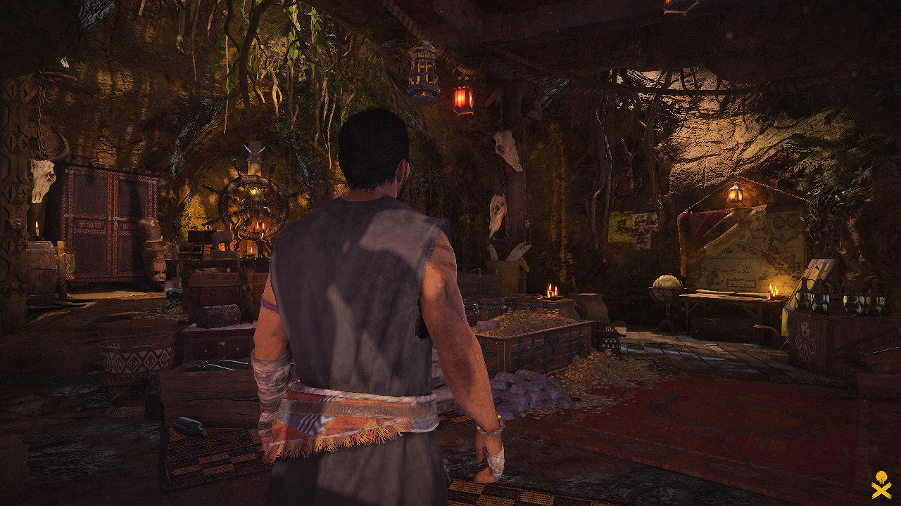 《碧海黑帆》技術總監台媒專訪:請期待本作的水體表現 《碧海黑帆》技術總監台媒專訪:請期待本作的水體表現