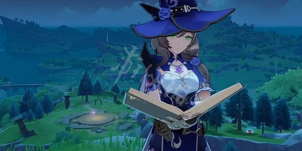 《原神》新手期角色怎麽玩？新手期角色玩法分享