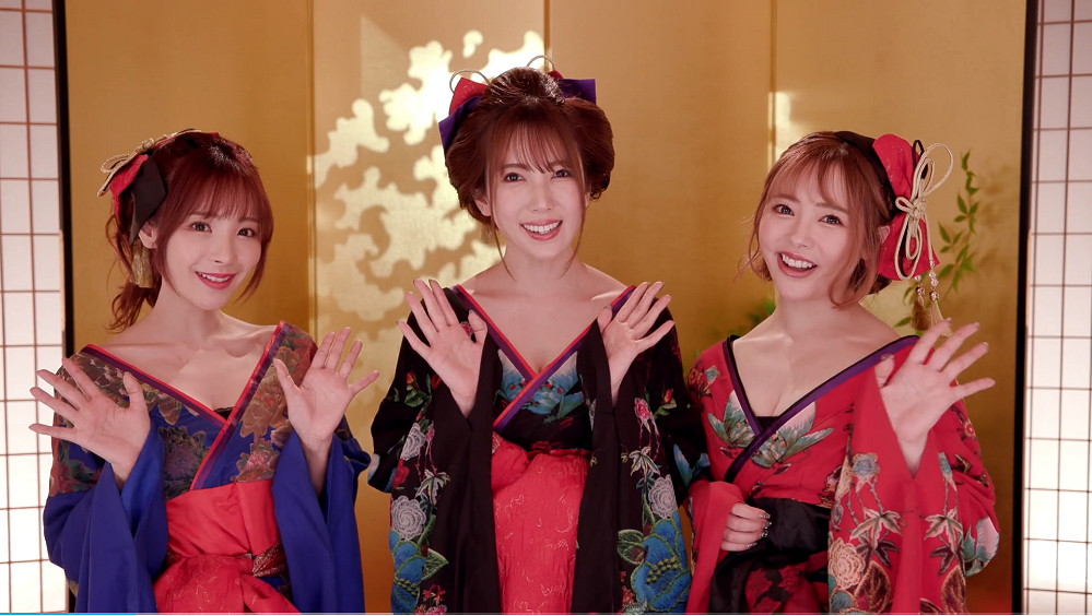 製作組是懂的!三位老師擔任《人中之龍:維新極》形象大使 製作組是懂的!三位老師擔任《人中之龍:維新極》形象大使