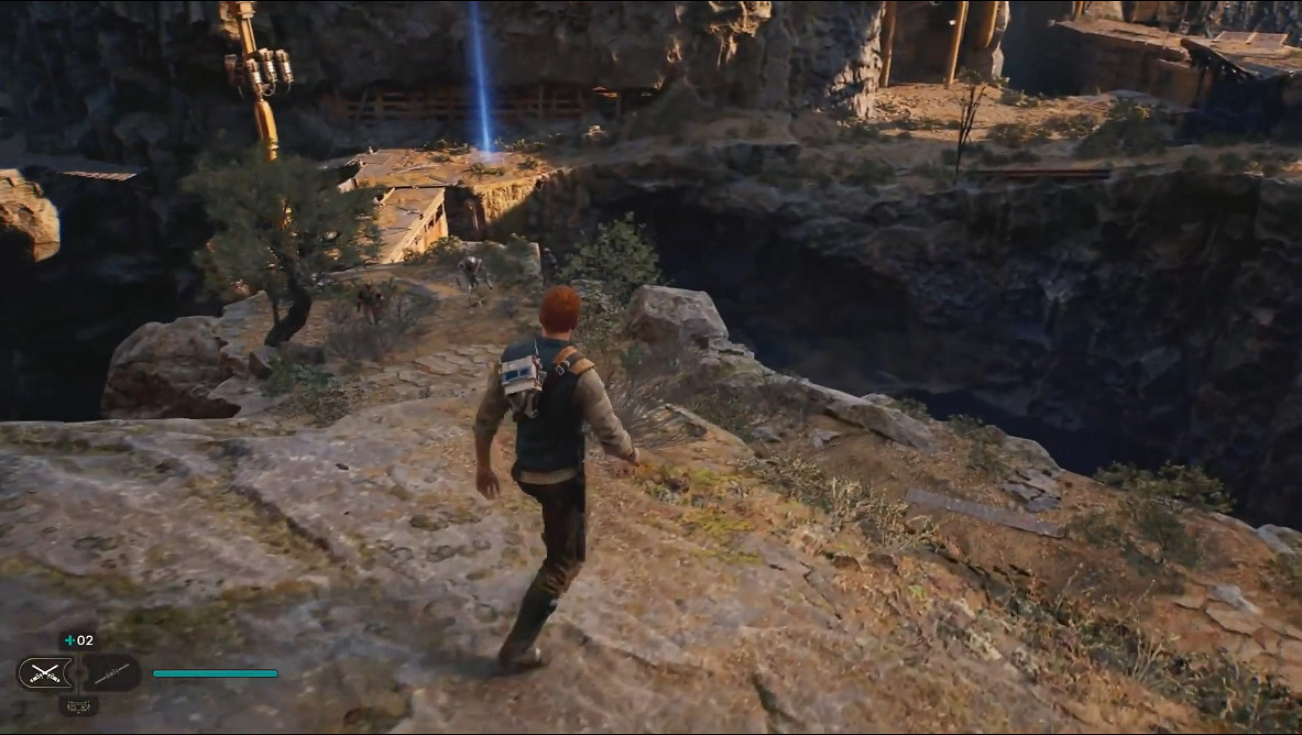 卡爾的新冒險！《星戰絕地：倖存者》9分鐘實機展示