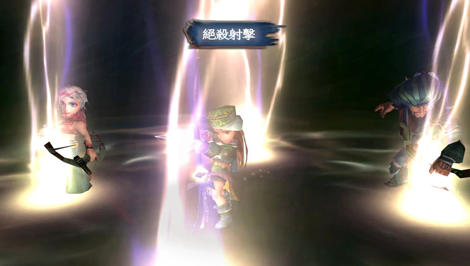 君炒冷飯本當上手《浪漫沙加》最新中文版3月30日發售