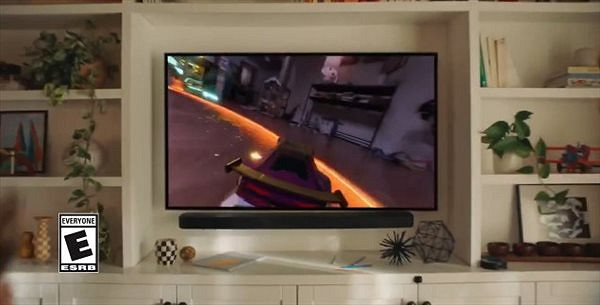 混合現實技術《風火輪：裂谷拉力》3月登錄PS和iOS