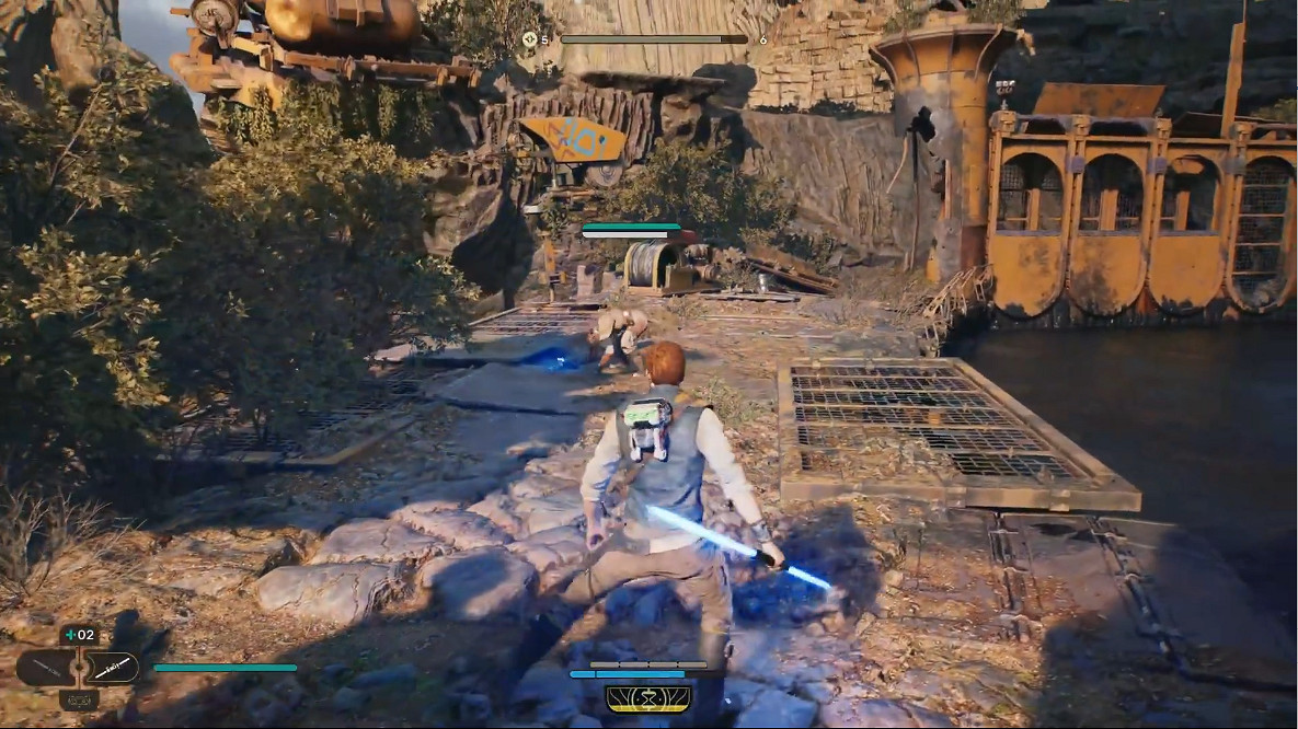 卡爾的新冒險！《星戰絕地：倖存者》9分鐘實機展示