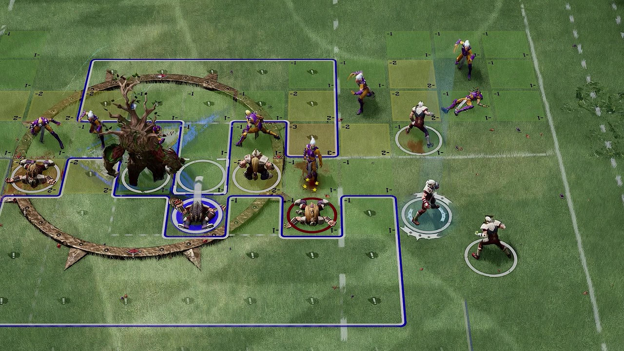 《怒火橄欖球3》概述預告片 2月23日正式發售