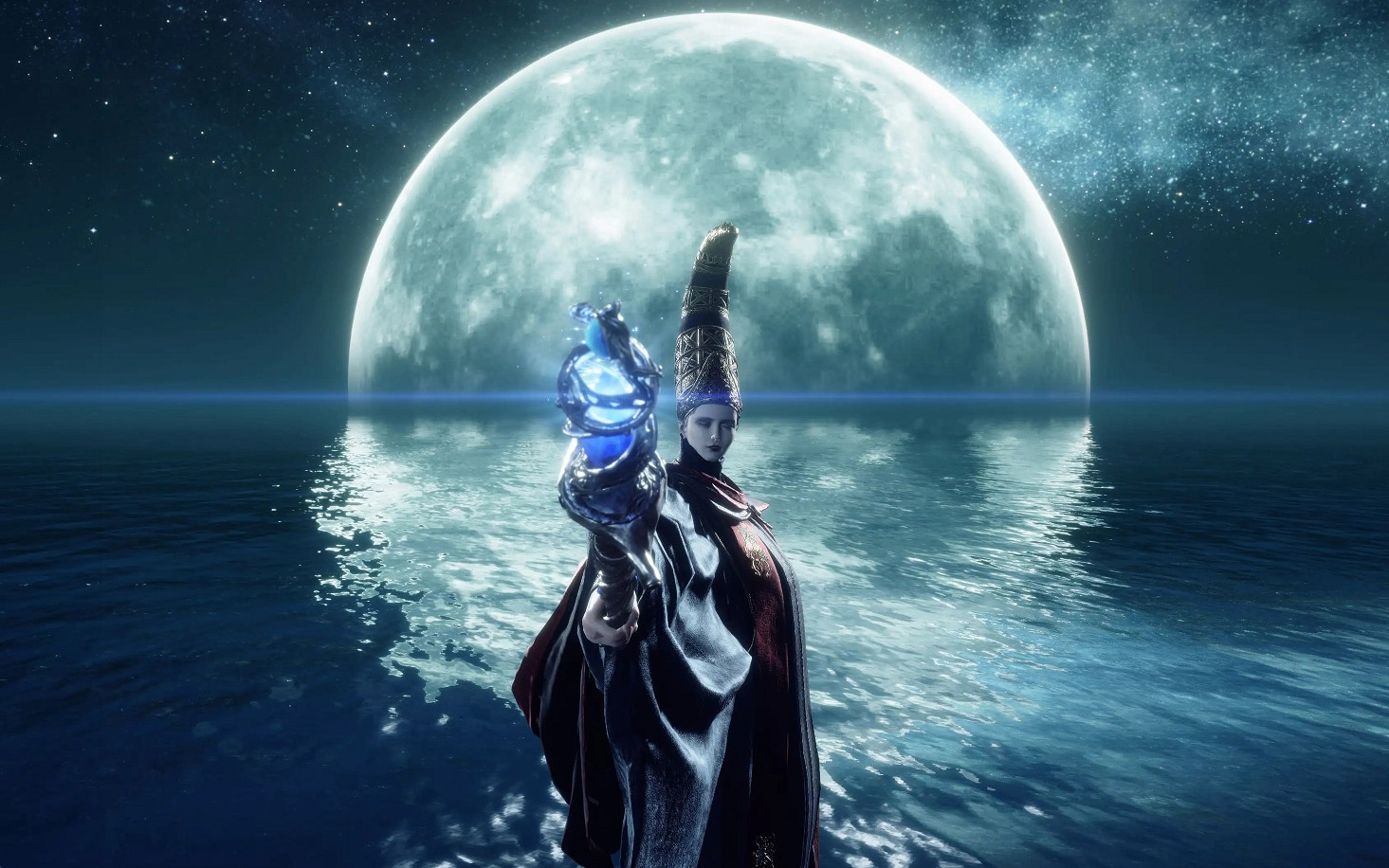 商店後台資料更新 傳聞中的《艾爾登法環》DLC將臨？