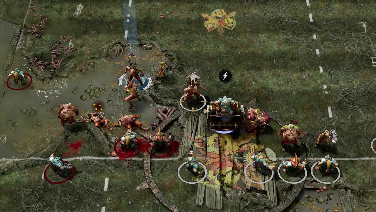 《怒火橄欖球3》概述預告片 2月23日正式發售