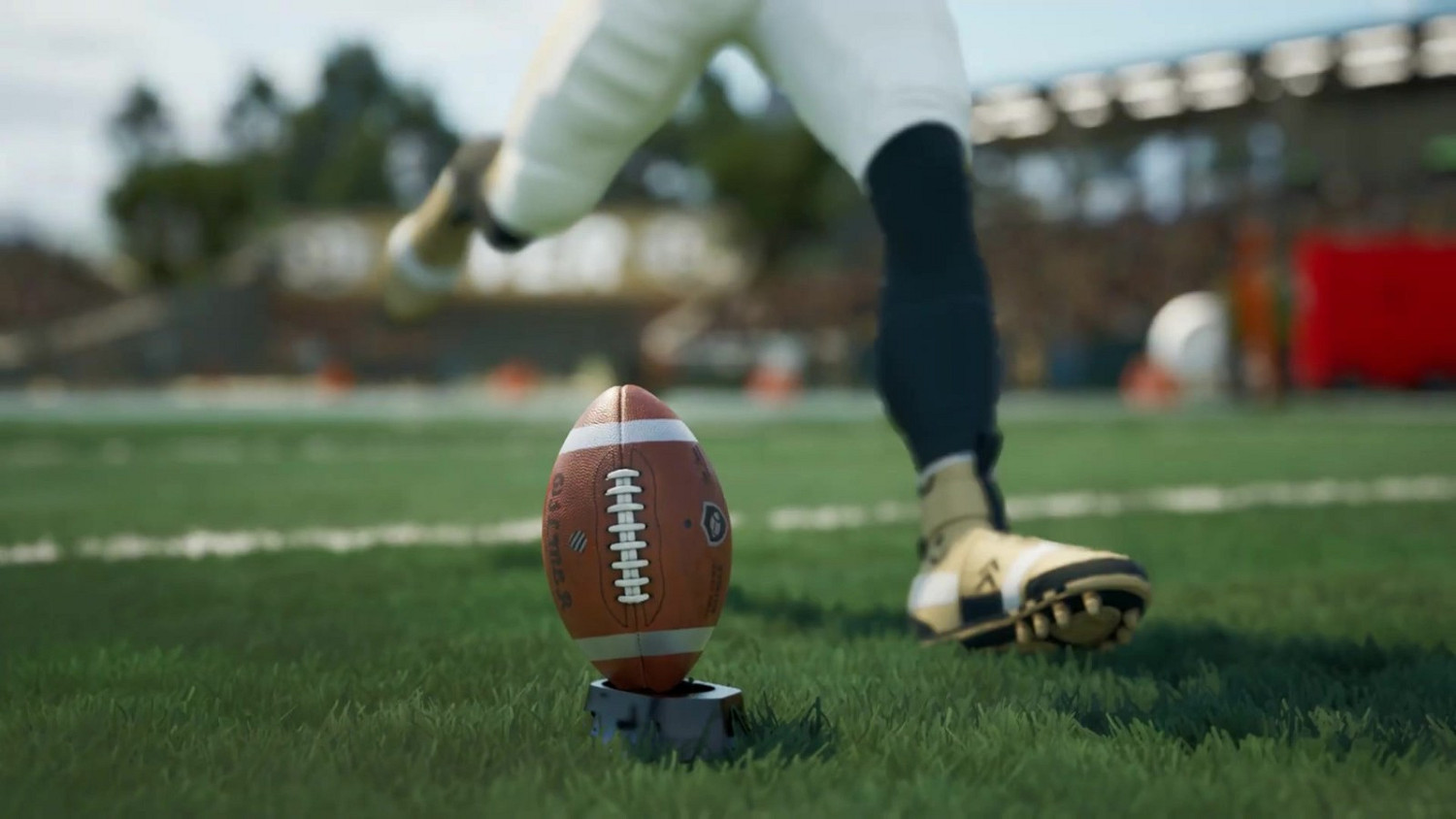 首款虛幻5橄欖球遊戲《極限橄欖球》實機展示