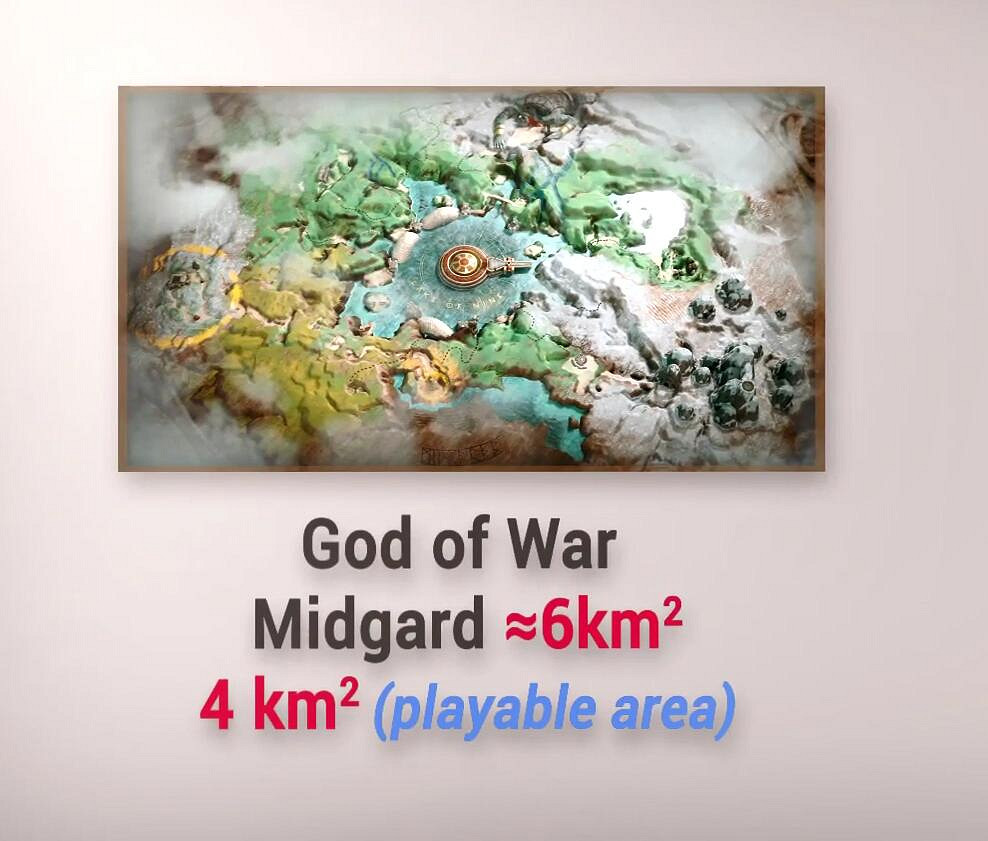 玩家對比《霍格華茲之遺》地圖大小：接近漫威蜘蛛人