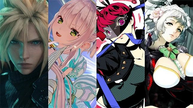 日式角色扮演的魅力 2022年Steam十大JRPG推薦