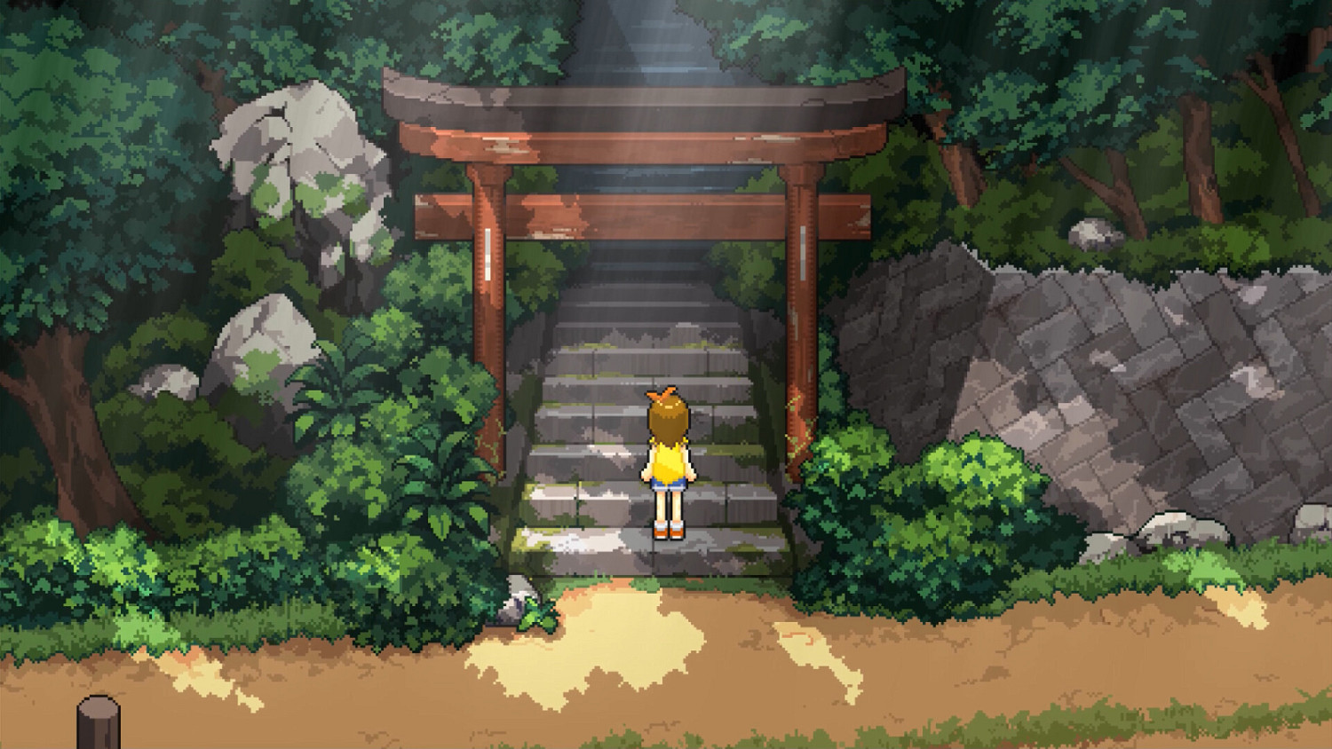 恐怖ADV《霧雨飄零之森》重製版更新!加入簡繁中文 恐怖ADV《霧雨飄零之森》重製版更新!加入簡繁中文