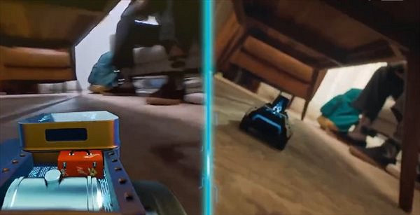 混合現實技術《風火輪：裂谷拉力》3月登錄PS和iOS