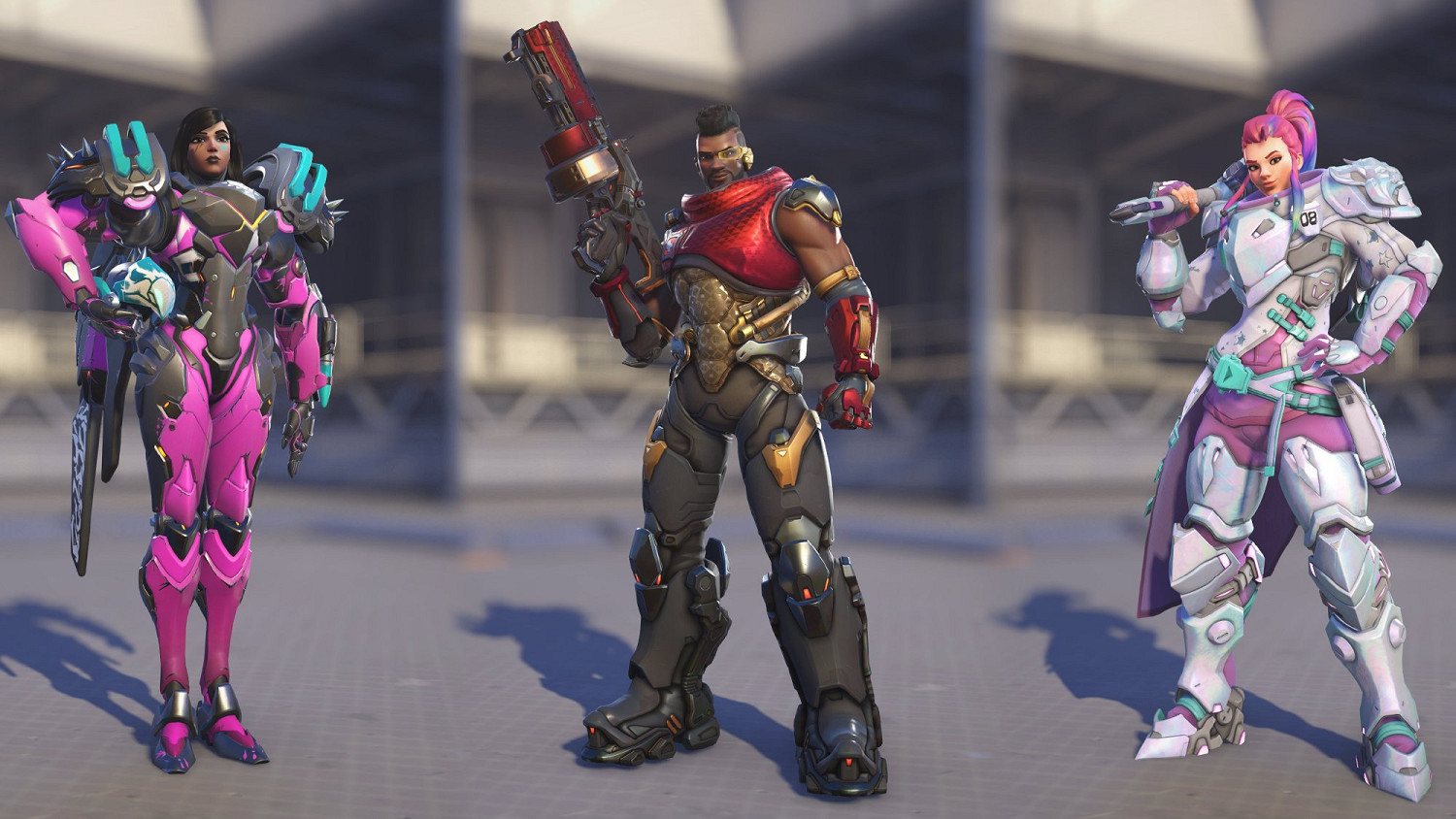 《鬥陣特攻2》新賽季皮膚曝光 禪雅塔改行賣章魚小丸子