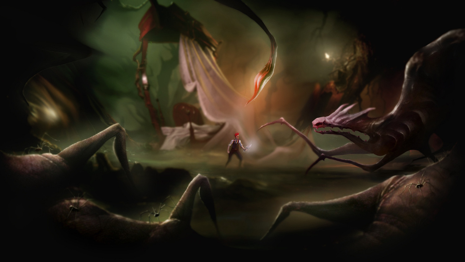 《本尼迪克特·佛克使的最後一案》Demo上架 定檔4.28