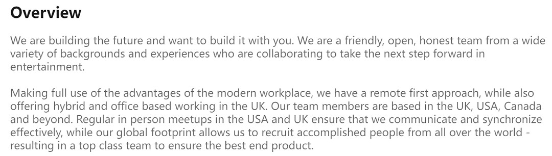 網易海外布局不停 英國3A開發工作室“Spliced”成立