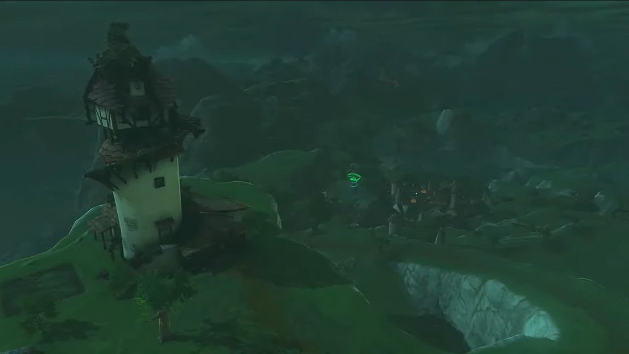 任天堂直面會：《塞爾達王國之淚》新PV 限定版亮相！