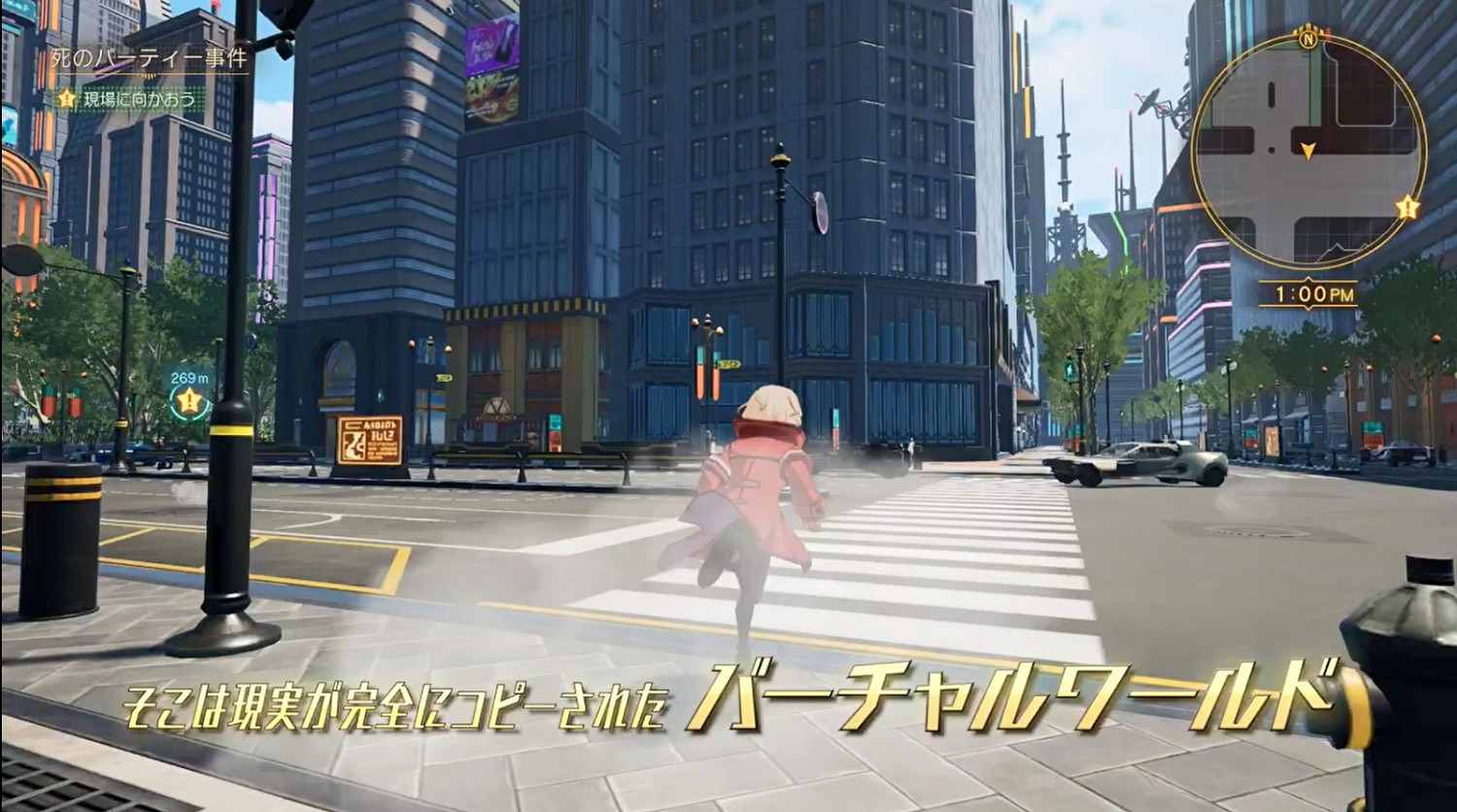 Level 5公布犯罪懸疑RPG《DecaPolice》