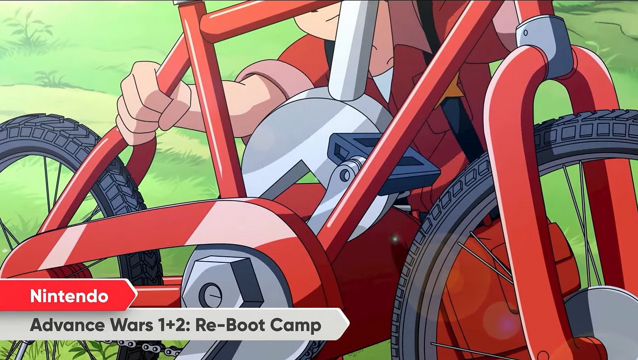 任天堂直面會：《高級戰爭1+2》新預告 4月21日發售