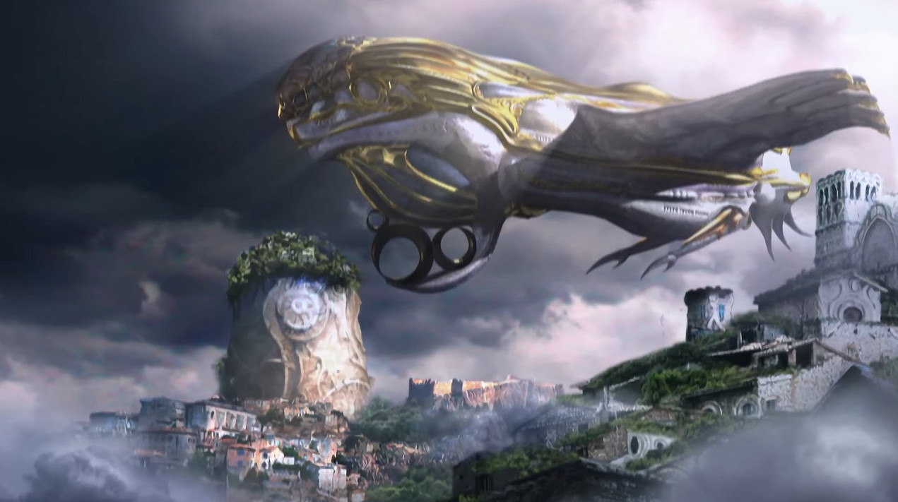 任天堂直面會：經典JRPG《霸天開拓史1/2》Switch版公布