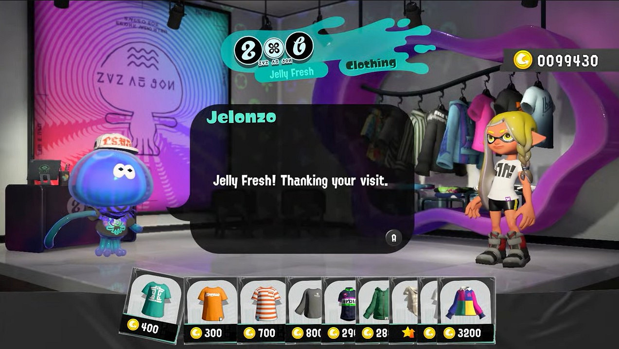 任天堂直面會：《斯普拉遁3》新擴展季票即將上線！