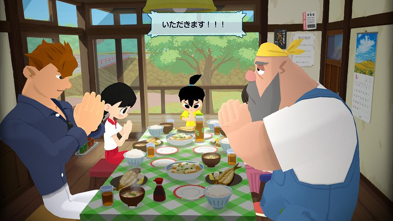 溫馨暑假冒險遊戲《夏天了!20世紀的暑假》今夏發售 溫馨暑假冒險遊戲《夏天了!20世紀的暑假》今夏發售