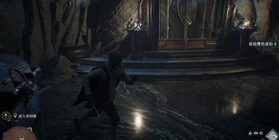 《霍格華茲的傳承》禁書區的秘密任務怎麽做?禁書區的秘密任務流程 《霍格華茲的傳承》禁書區的秘密任務怎麽做?禁書區的秘密任務流程