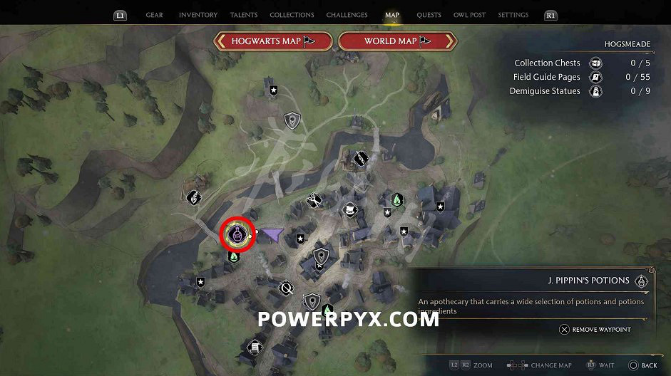 《霍格華茲的傳承》魔藥有哪些?魔藥配方及效果一覽 《霍格華茲的傳承》魔藥有哪些?魔藥配方及效果一覽