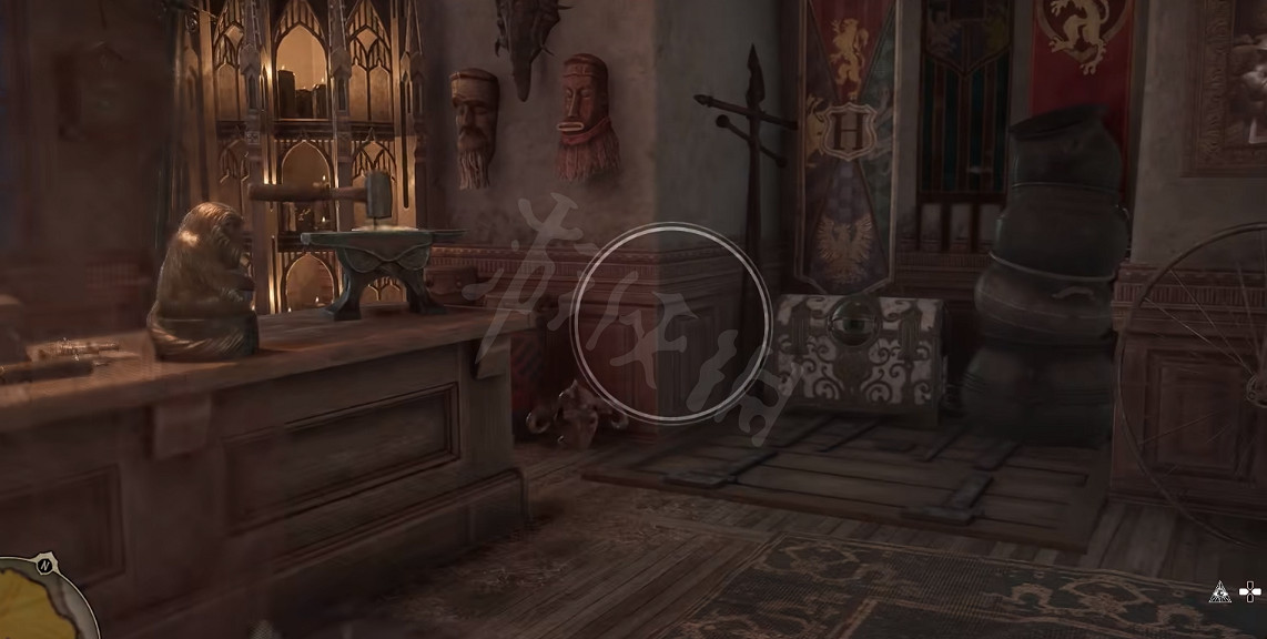 《霍格華茲的傳承》眼球寶箱怎麽打開？眼球寶箱開啟方法