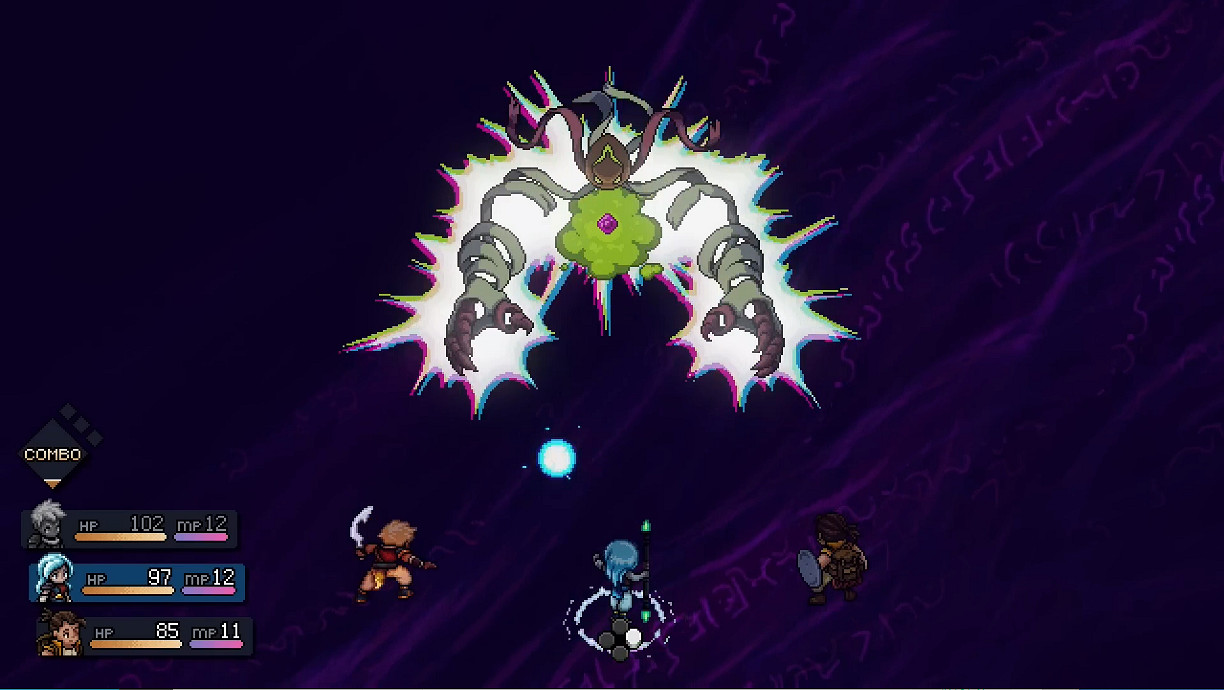 備受期待的像素JRPG新作《星之海》發售日公開! 備受期待的像素JRPG新作《星之海》發售日公開!