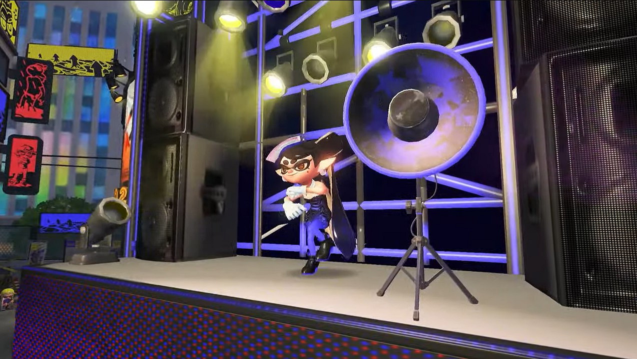 任天堂直面會：《斯普拉遁3》新擴展季票即將上線！