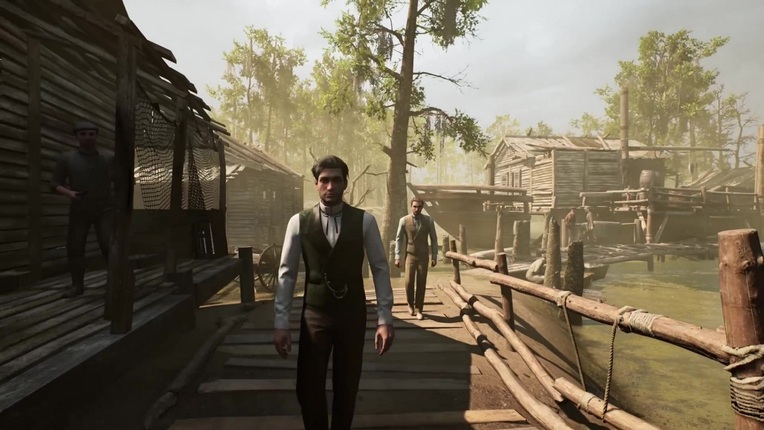 《福爾摩斯：覺醒重製版》PC試玩版/新實機影片推出