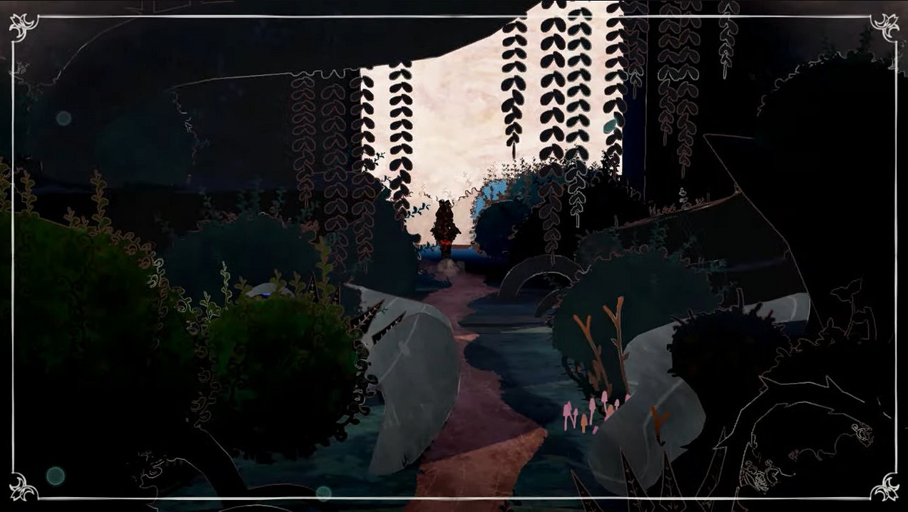 任天堂直面會：《貝姐起源瑟雷莎與失落惡魔》新預告