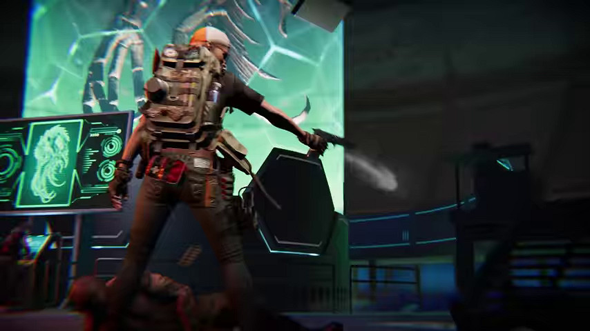 免費橫版大逃殺《死神俱樂部》2月28日開啟搶先體驗 免費橫版大逃殺《死神俱樂部》2月28日開啟搶先體驗