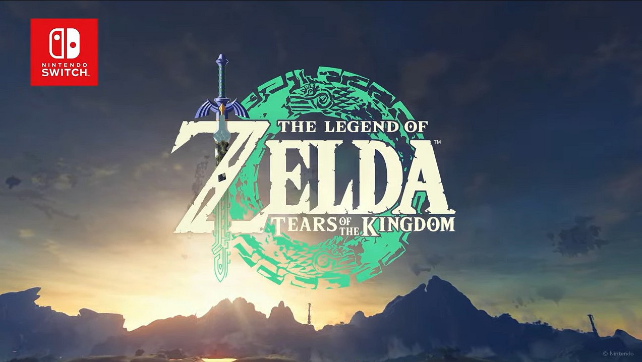 任天堂直面會：《塞爾達王國之淚》新PV 限定版亮相！