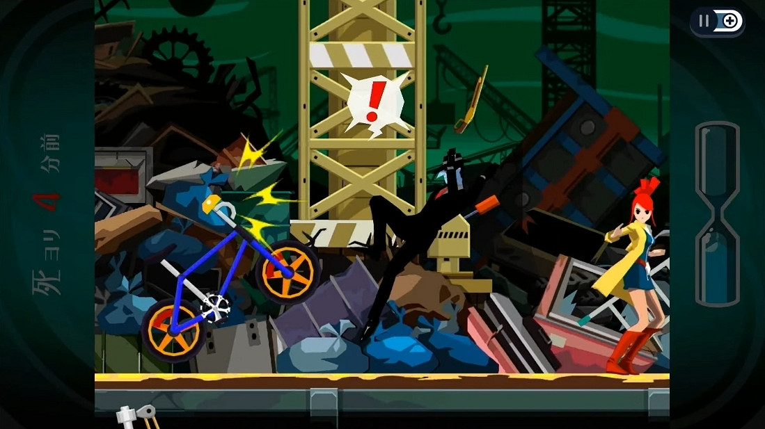 任天堂直面會：經典推理遊戲《幽靈詭計》Switch版公布