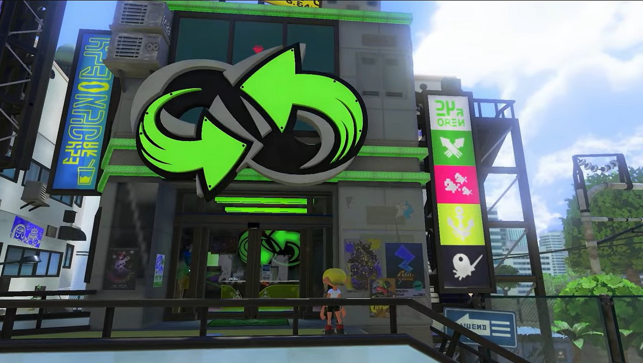 任天堂直面會：《斯普拉遁3》新擴展季票即將上線！