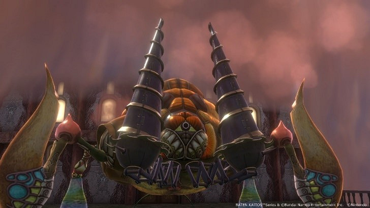 《拔天海拓史1&amp;2HD重製》公布 今夏登陸Switch