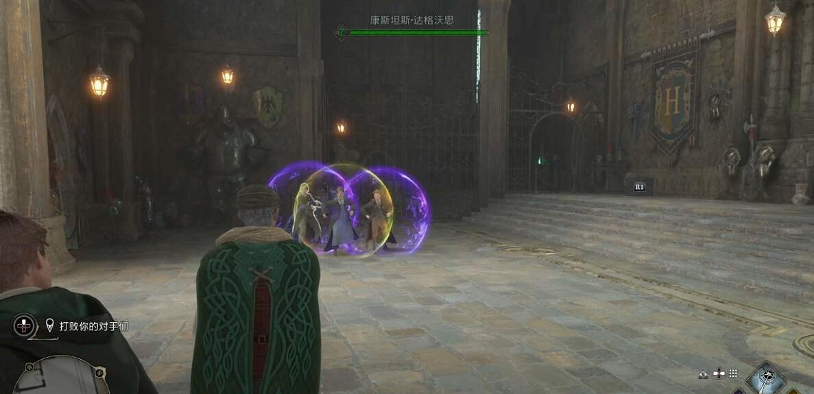 《霍格華茲的傳承》禁書區的秘密任務怎麽做?禁書區的秘密任務流程 《霍格華茲的傳承》禁書區的秘密任務怎麽做?禁書區的秘密任務流程